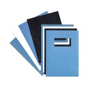 Rexel Cover A4 Blux50 Window