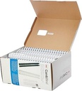 Gbc Comb 51Mm Wht X 50 4028207