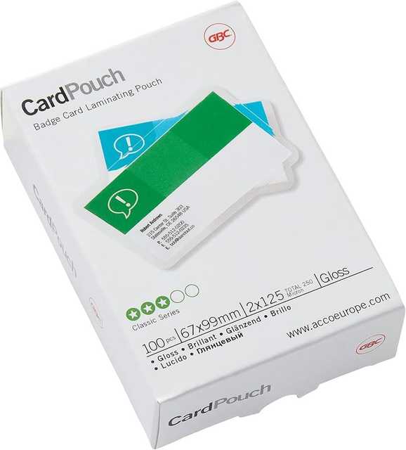 Lam Pch 250Mx100 67X98 3743177