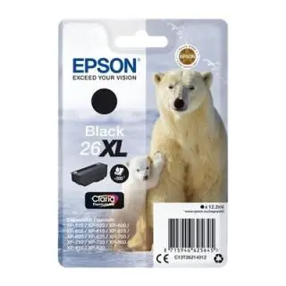 Epson 26XL Claria Premium ink Cartridge 