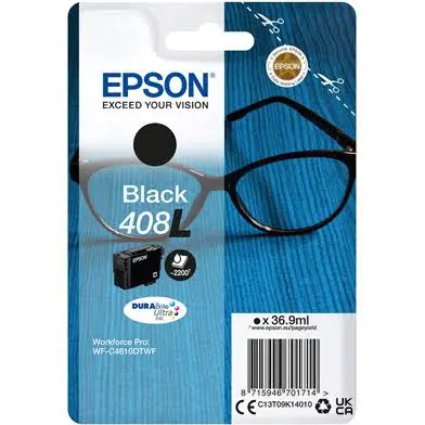 Epson 408 DURABrite Ultra Ink Cartridge