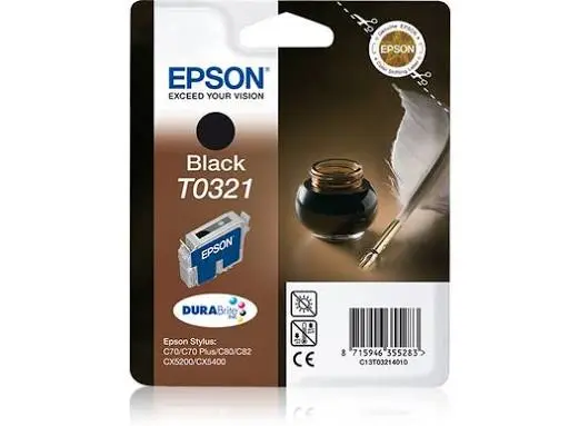 Epson T032 DURABrite Ink Cartridge [T032]