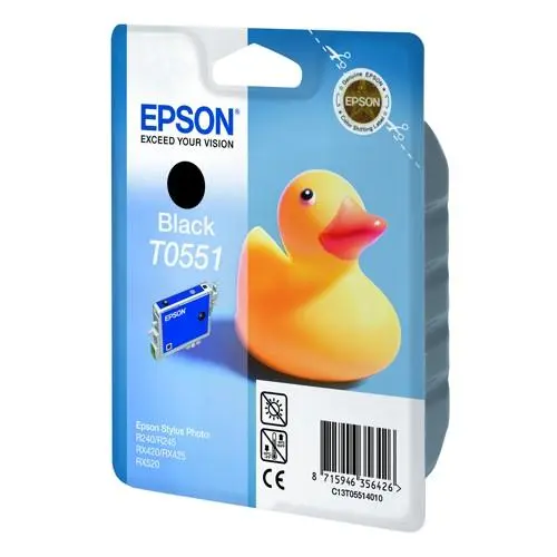 Epson T055 Cheetah Ink Cartridge [T055]