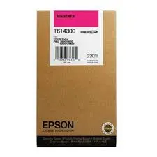 [EP-ICEP-T5443] Epson T614 UltraChrome K3 Ink Cartridge [T614] (Magenta)