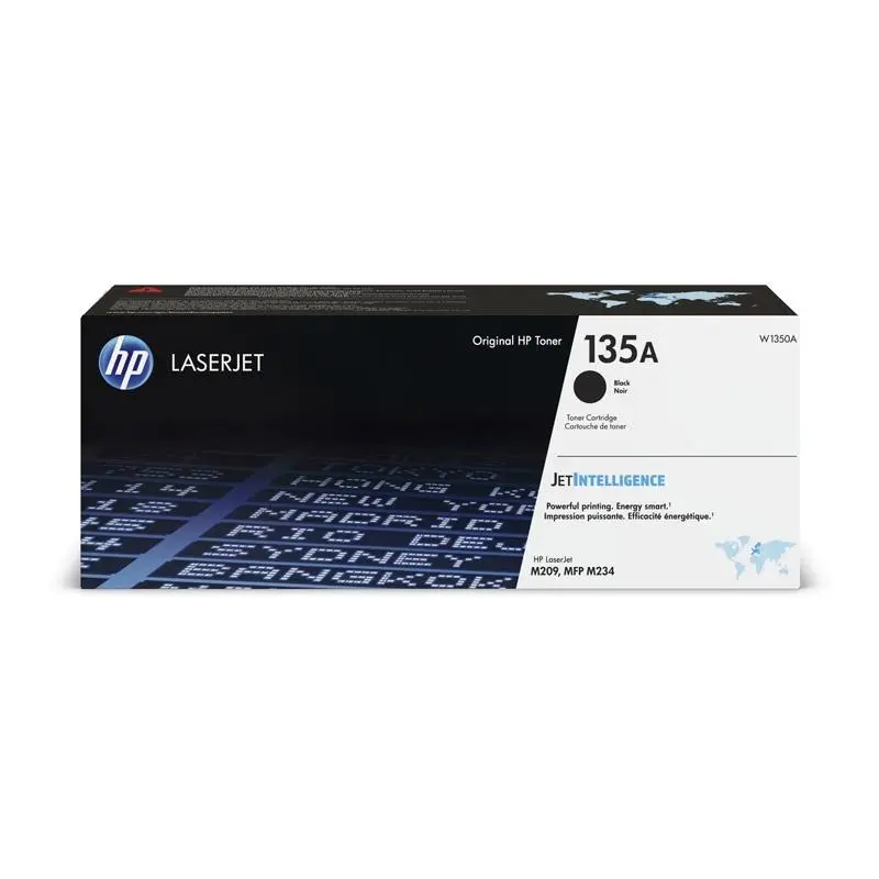HP 135A Original LaserJet Toner Cartridge