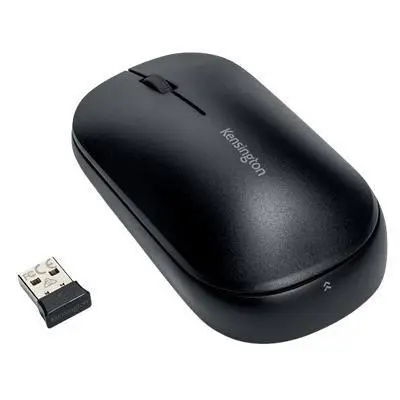 Kensington SureTrack Dual Wireless Optical Mouse Black (K75298WW)
