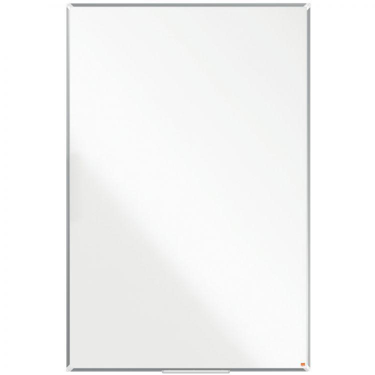 Nobo Premium Plus Enamel Magnetic Whiteboard 1500 × 1200mm (1915147)