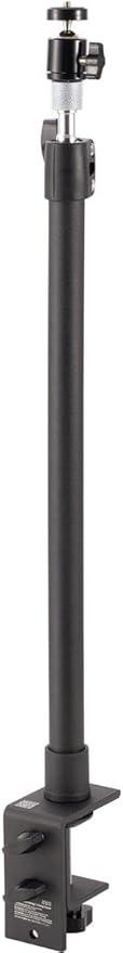Kensington A1000 Telescoping C-Clamp Desktop Mount (K87654WW)