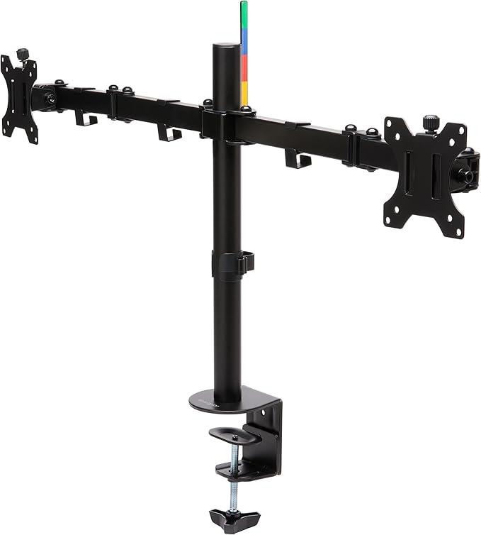 Kensington SmartFit Ergo Dual Extended Monitor Arm (K55409WW)