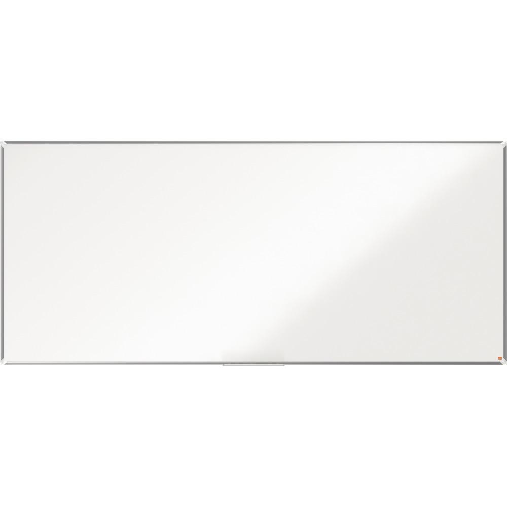 Nobo Premium Plus Enamel Magnetic Whiteboard 2700 × 1200mm (1915152)