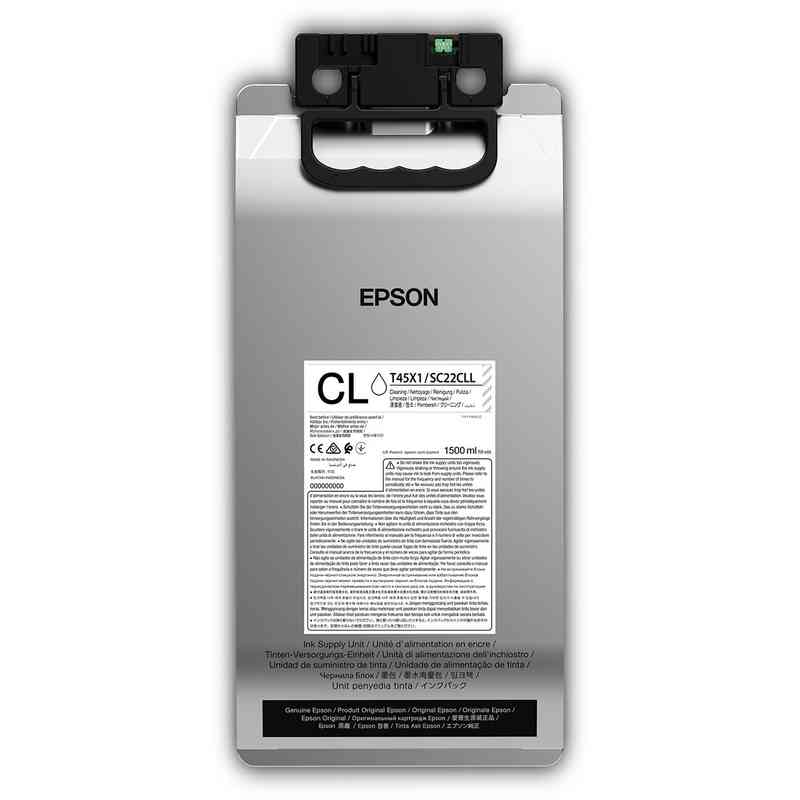 Epson UltraChrome RS Cleaning Liquid – 1.5 L [C13T45X100]