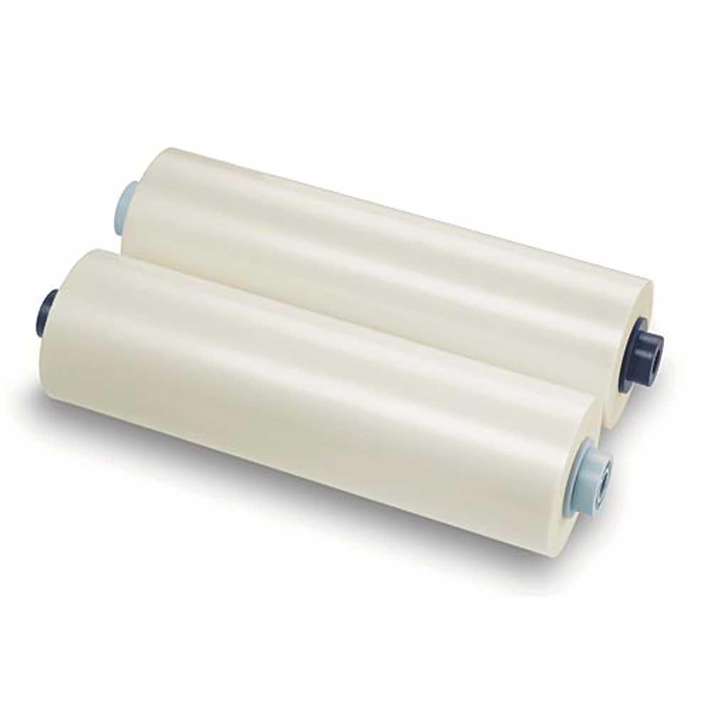 GBC NAP2 Matte Laminating Roll Film 330mm × 150m 38 Micron