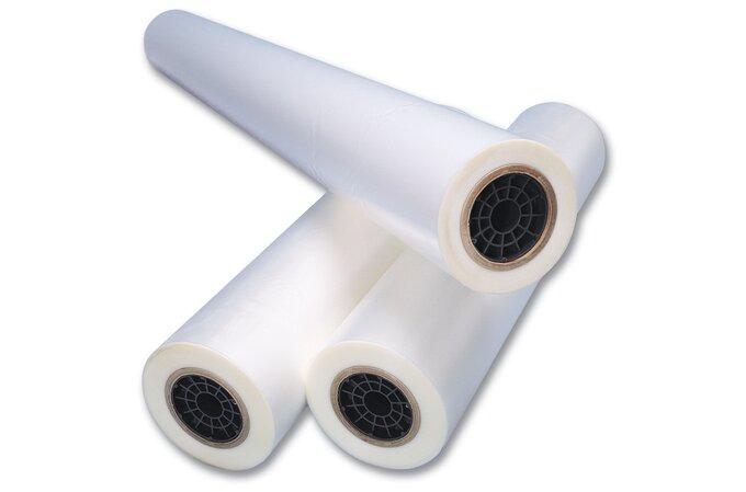 GBC NAP2 Gloss Laminating Roll Film 457mm × 150m 42.5 Micron (3400920)