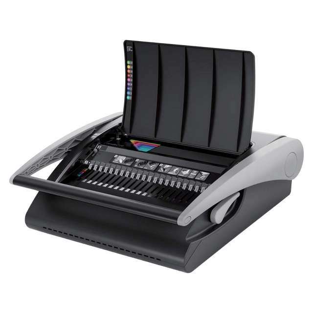 GBC CombBind C210 Manual Comb Binding Machine (4401846)