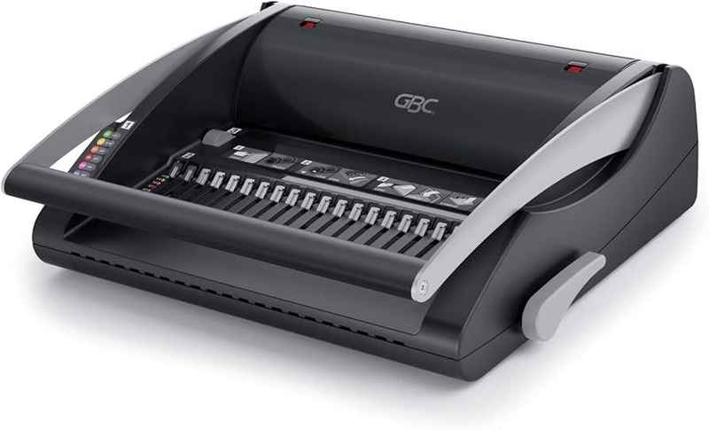 GBC CombBind C200 Manual Comb Binding Machine (4401845)