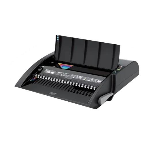 GBC CombBind C210E Electric Comb Binding Machine (4401927)