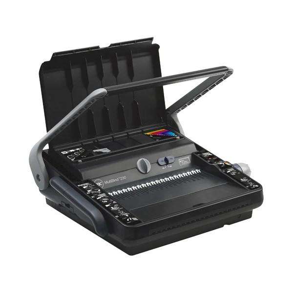 GBC MultiBind 230 Multifunction Manual Binding Machine (4400423)