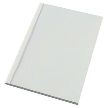 GBC Standard ThermaBind™ Covers A4 8mm White Pack of 100