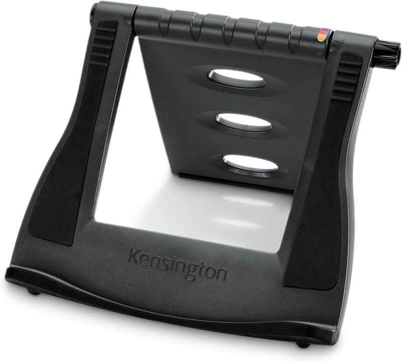 Kensington SmartFit Easy Riser Laptop Cooling Stand Grey (60112)