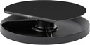 Kensington SmartFit Spin2 Adjustable Monitor Stand Black (K52787WW)