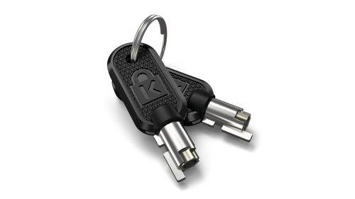 Kensington Keyed Cable Lock for Surface Pro & Surface Go (K68134WW)