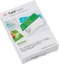 GBC Gloss Laminating Pouches 67 × 99mm 250 Micron Pack of 100 (3743177)