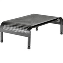 Allsop Metal Art Ergo 3 Adjustable Monitor Stand – Black (31630)