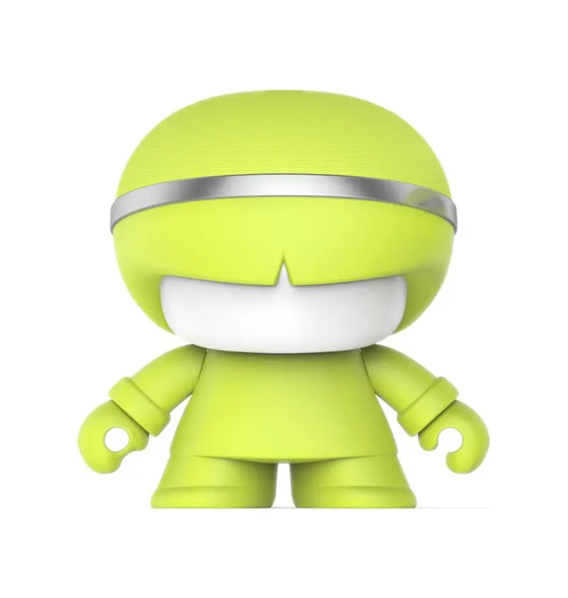 Xoopar X3 Boy Mini Bluetooth Speaker – Lime [XBOY81001]