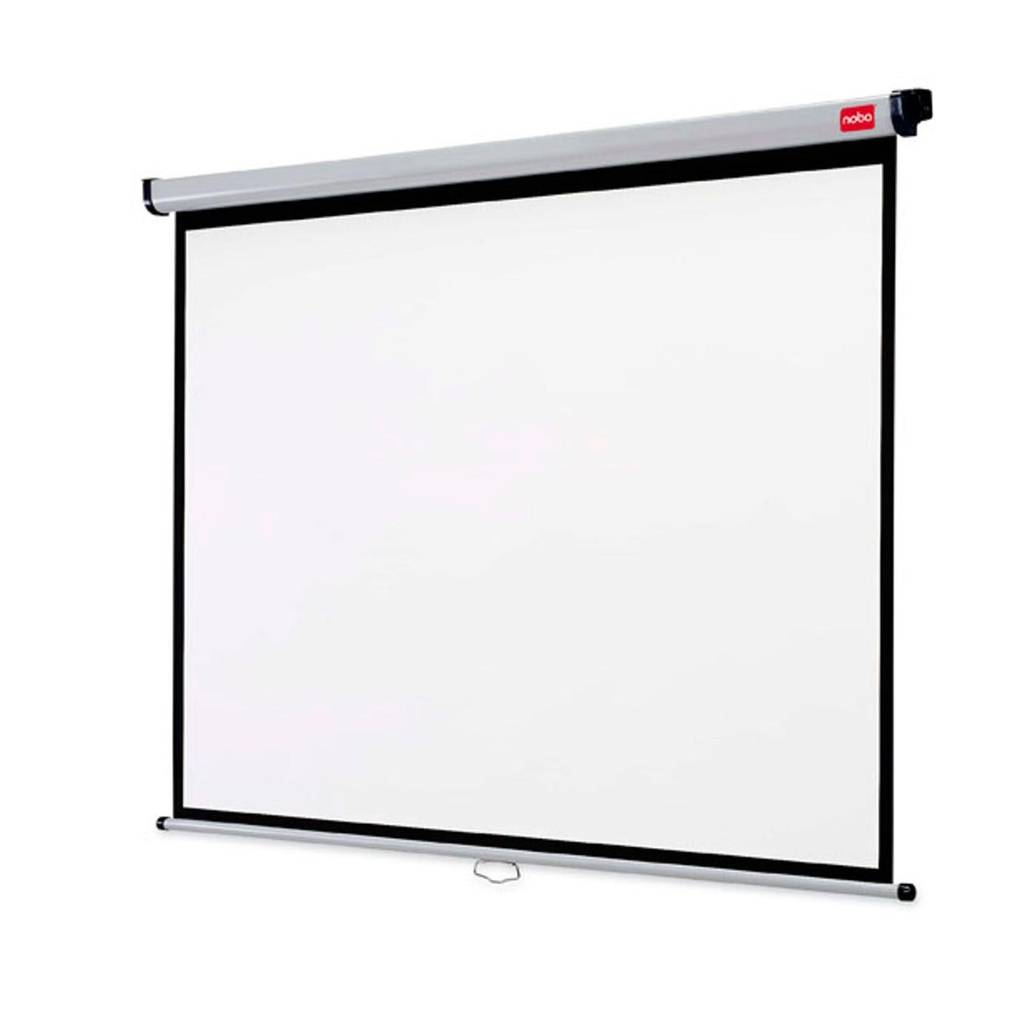 Nobo 16:10 Wall Mounted Projection Screen 2400 x 1600mm (1902394W)
