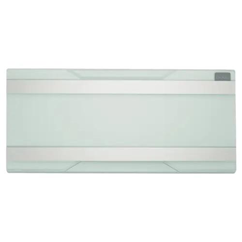 Nobo Informe Door Sign Silver (1902346)