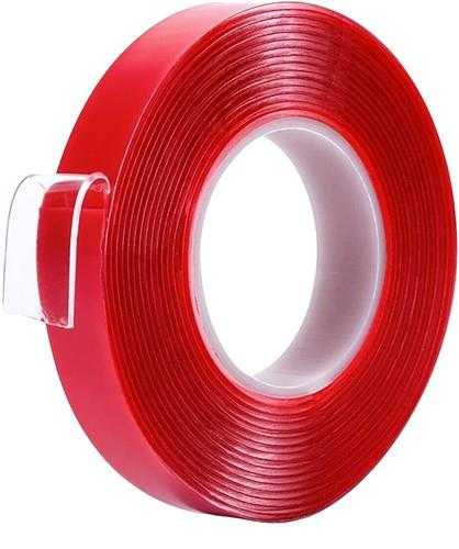 Nobo Plan Grind Tape Red