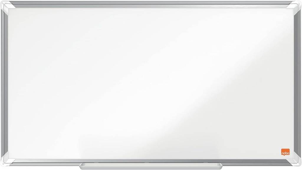 Nobo Premium Plus Steel Magnetic Widescreen Whiteboard 32" (1915370)