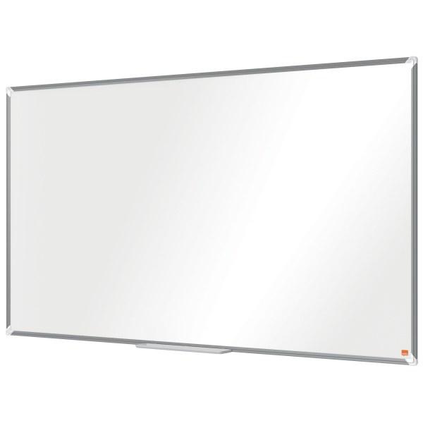 Nobo Premium Plus Steel Magnetic Widescreen Whiteboard 70" (1915373)