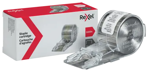 Rexel No. 270 Staple Cartridge for Stella 70 – Pack of 5,000 (06311)
