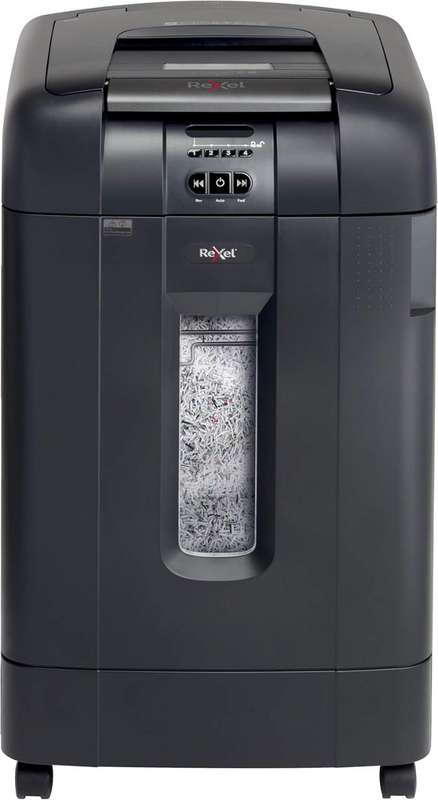 Rexel Auto+ 750M Automatic Micro-Cut Paper Shredder (P-5 Security)