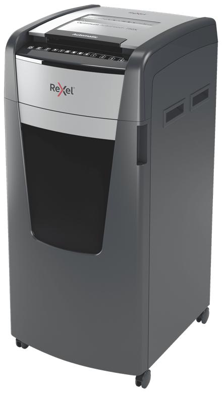 Rexel Optimum AutoFeed+ 750X Automatic Cross-Cut Paper Shredder (2020750X)