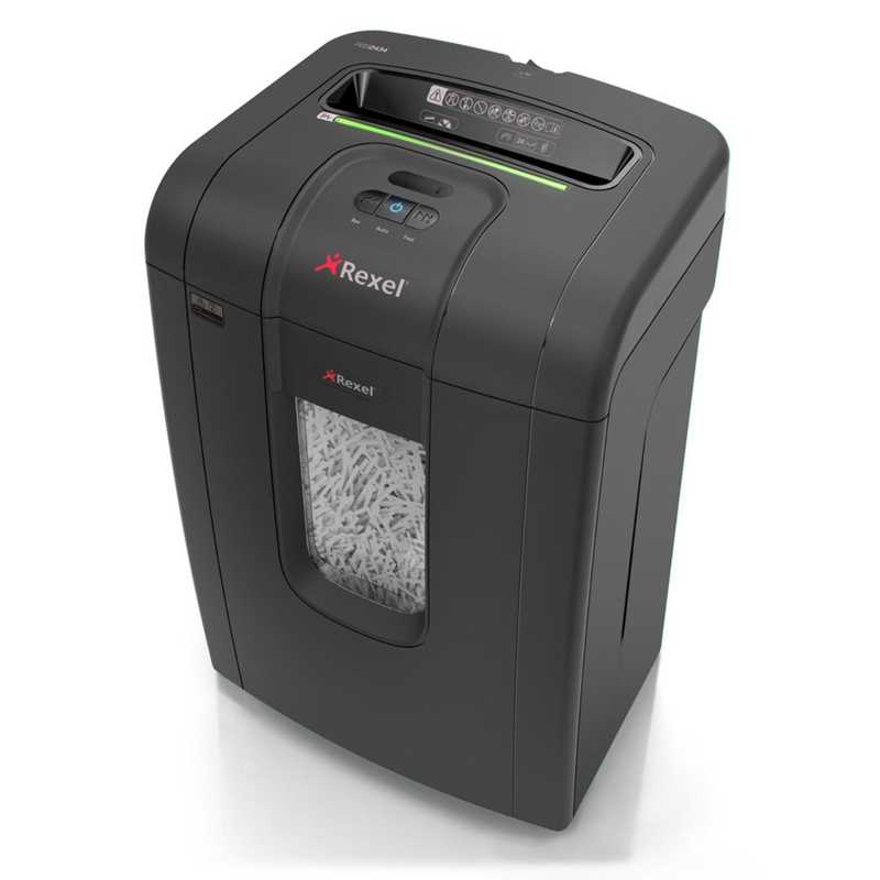 Rexel Mercury RSS2434 Strip-Cut Shredder (2105024)