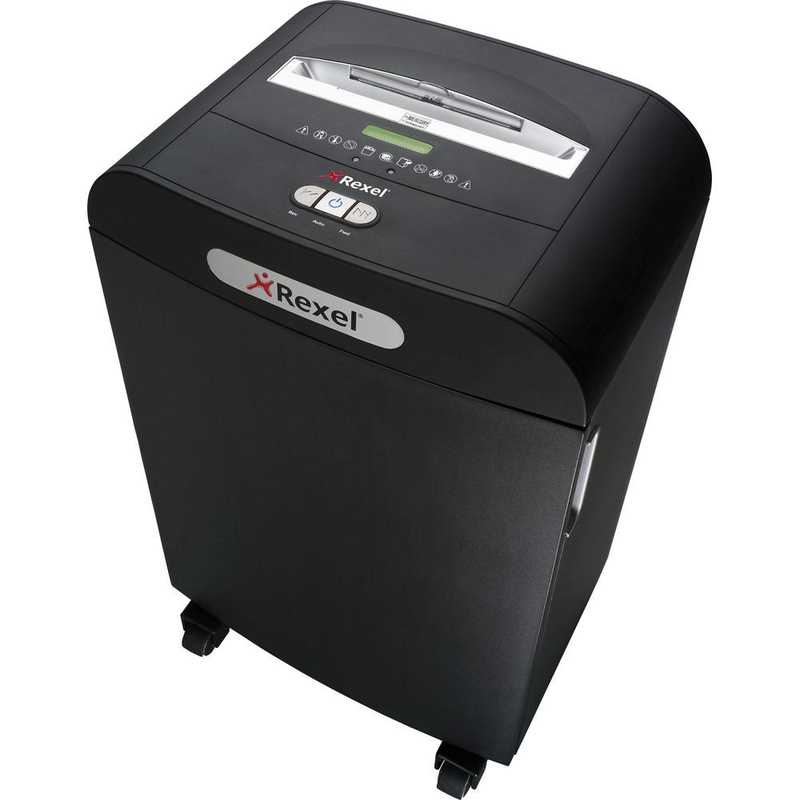 Rexel Mercury RDX1850 Cross-Cut Shredder (2102421)