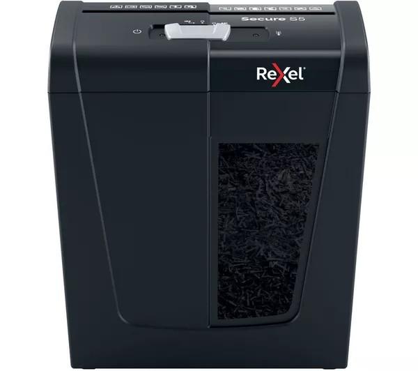 Rexel Secure S5 Strip-Cut Shredder (2020121)
