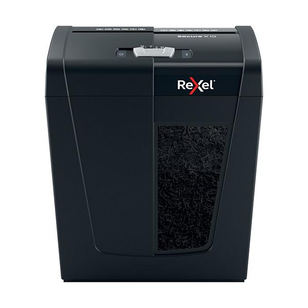 Rexel Secure X10 Cross-Cut Shredder (2020124EU)