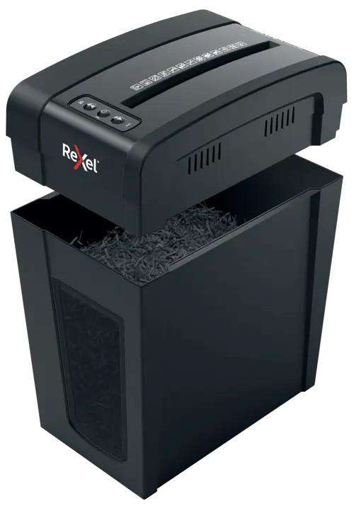 Rexel Secure X10-SL Whisper-Shred™ Cross-Cut Shredder (2020127EU)