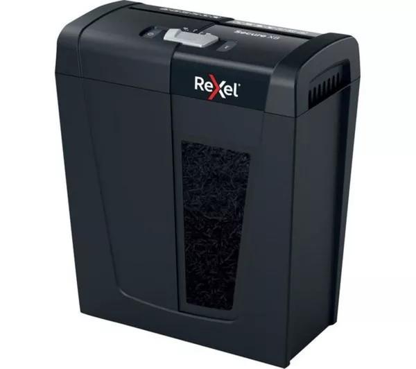 Rexel Secure X8 Cross-Cut Shredder (2020123EU)