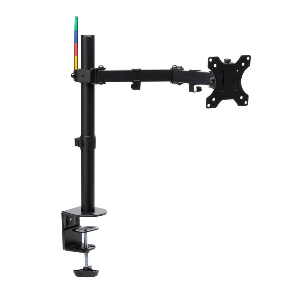Kensington SmartFit Single Monitor Arm Short Black