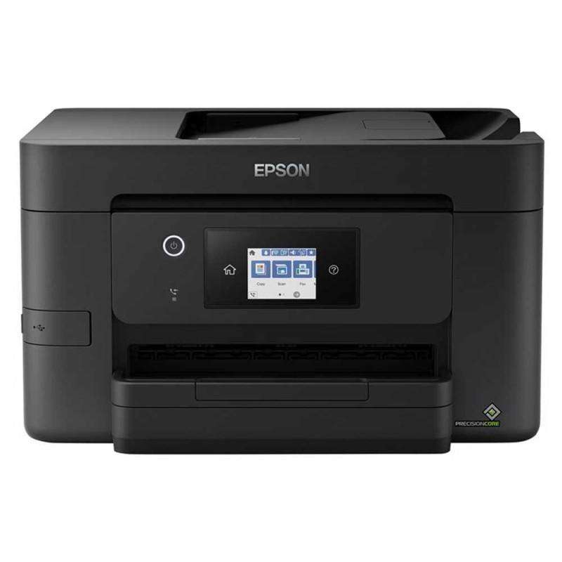 Epson WorkForce Pro WF-3820DWF A4 Multifunction Wireless Inkjet Printer