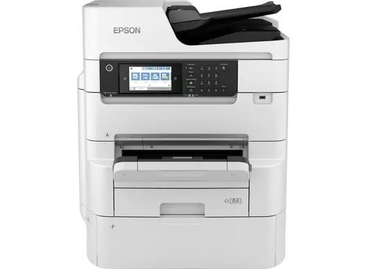 Epson WorkForce Pro WF-C879R DWF A3 Colour Multifunction Printer