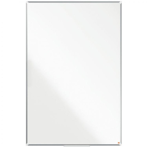 [ACN-WB-1915147] Nobo Premium Plus Enamel Magnetic Whiteboard 1500 × 1200mm (1915147)