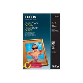 [EP-IPEP-S041316] Epson Premium Glossy Photo Paper – A3+, 20 Sheets [S041316]
