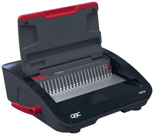 [ACR-BM-4410064] GBC CombBind CB25E Pro Heavy-Duty Electric Comb Binding Machine (4410038)