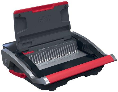 [ACR-BM-4410063] GBC CombBind CB25 Pro Heavy-Duty Manual Comb Binding Machine (4410037)
