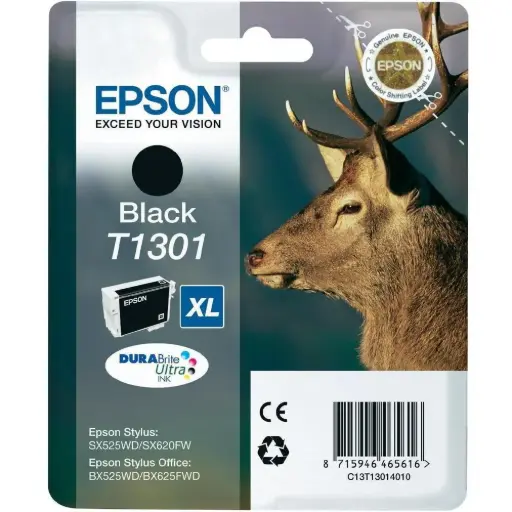Epson T13M XXL Ink Cartridge [T13M]